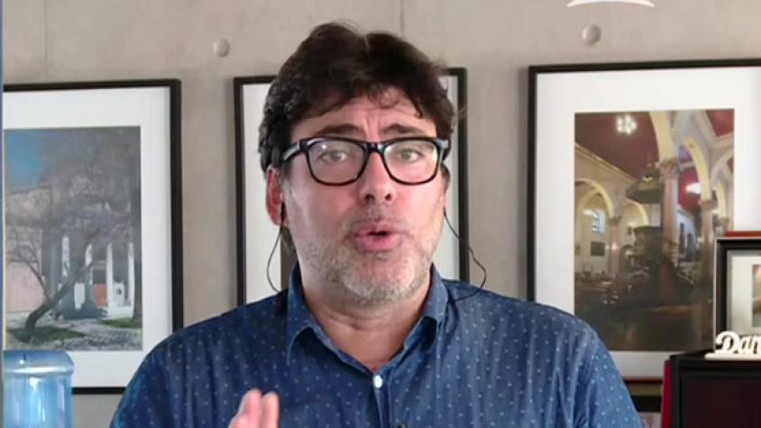 Daniel Jadue “somos más partidarios de la cuarentena regional”