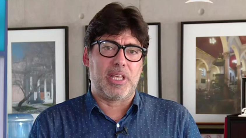 Edil de Recoleta se refirió a un posible rebrote del estallido social 