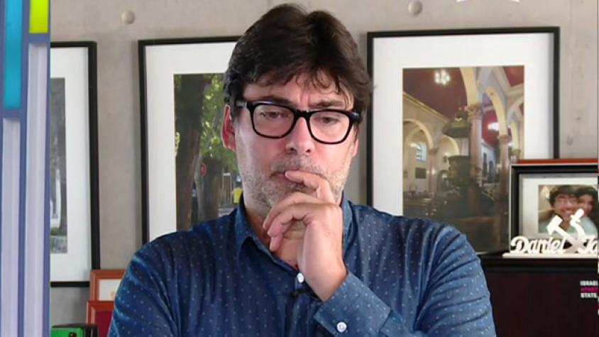 Daniel Jadue “mi comuna ha sido discriminada” 