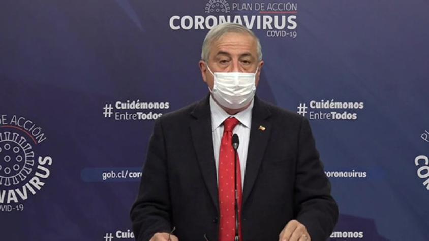 Covid-19 en Chile: 23.048 contagiados y 281 fallecidos