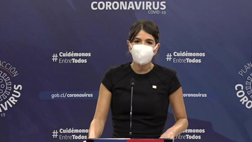 Conoce las 12 nuevas comunas que entran en cuarentena este viernes