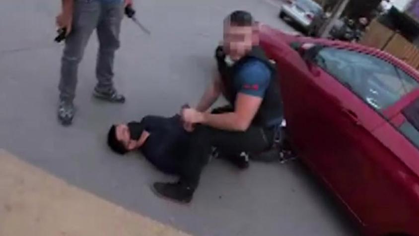 Preocupación por aumento de asaltos y portonazos