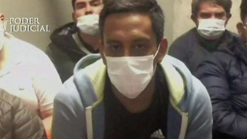 Así cayeron los presuntos autores del robo del siglo