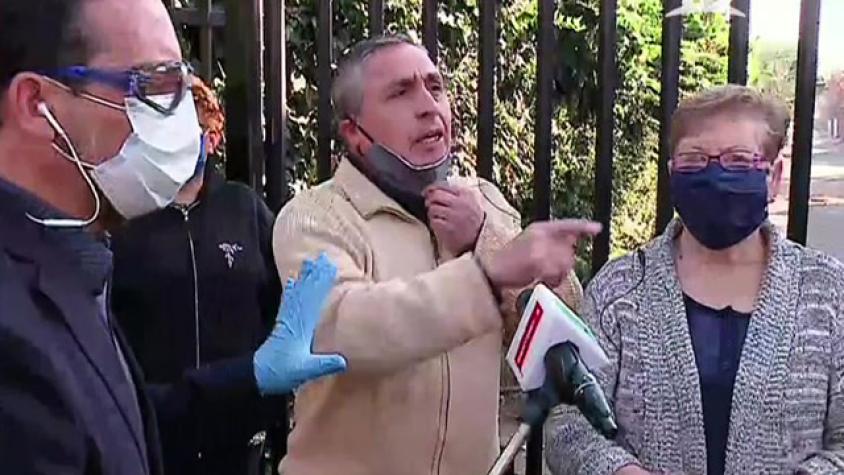 Vecinos de Maipú Indignados con ola de robos y poca seguridad