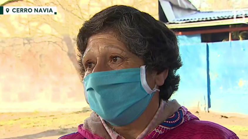 Filas desde las 5 de la mañana en registro civil de Cerro Navia