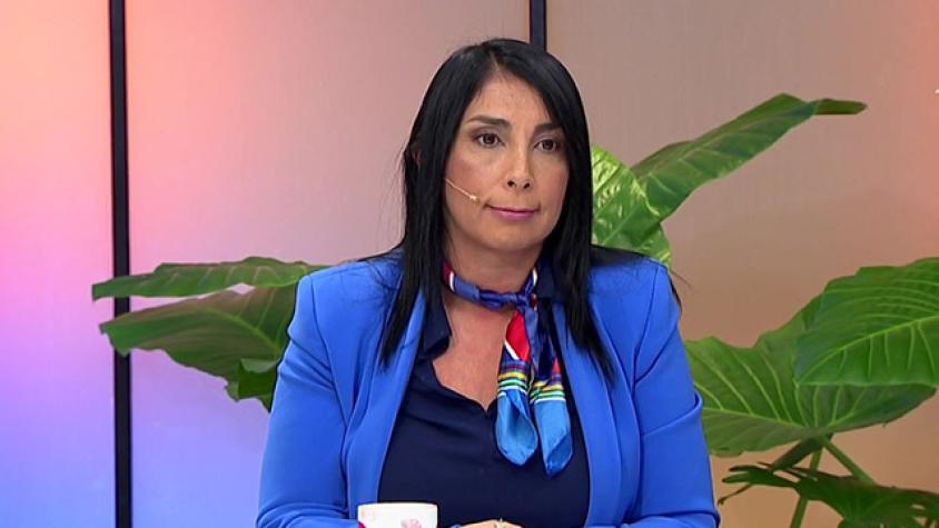Karla Rubilar responde ¿Cómo se va a fiscalizar la histórica cuarentena en Santiago? 