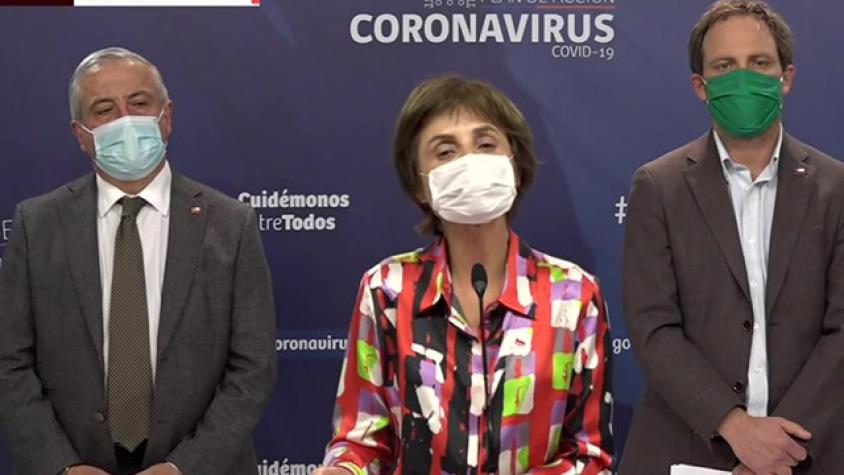 Covid-19 en Chile: 25.972 contagiados y 294 fallecidos