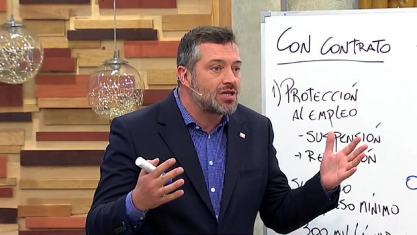 Debate por la aprobación del Ingreso Familiar de Emergencia