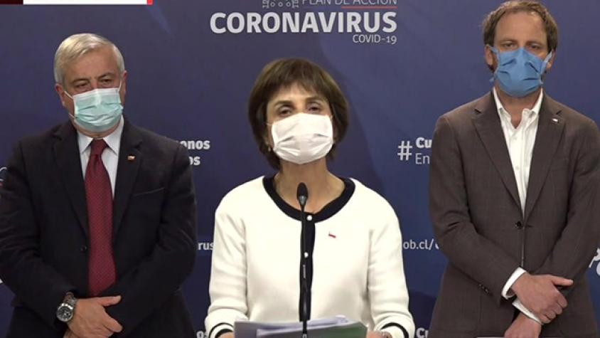 Conoce las comunas que seguirán en cuarentena 