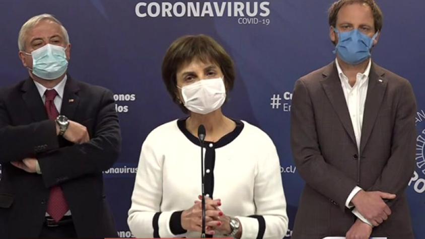 Covid-19 en Chile: 30.063 contagiados y 323 fallecidos