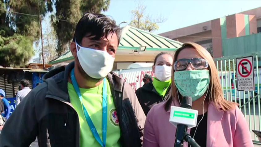 Trabajadores del Hospital San José denuncian colapso por falta de ventiladores