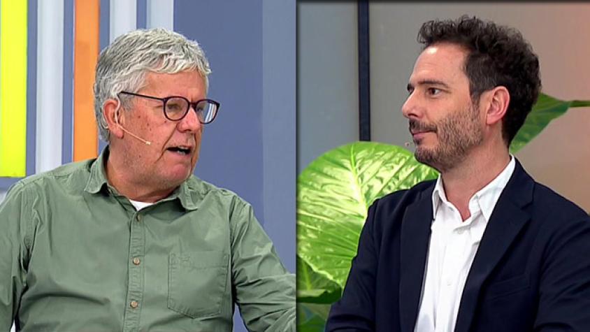 Debate ¿Se hace necesaria una cuarentena total la región Metropolitana?