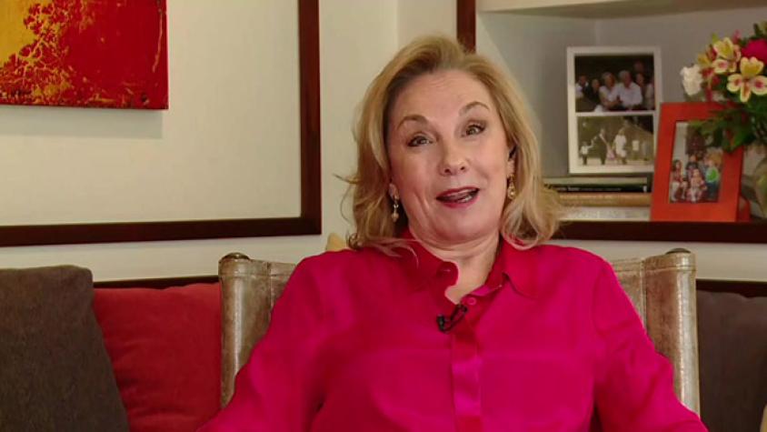 Primera Dama: “Sebastián está muy preocupado por el país”