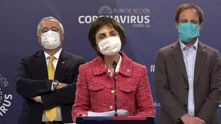 Covid-19 en Chile: 31.721 contagiados y 335 fallecidos