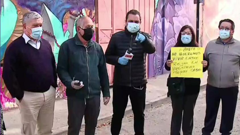 Portonazos, encerronas y asaltos se tomaron el Barrio Balmaceda