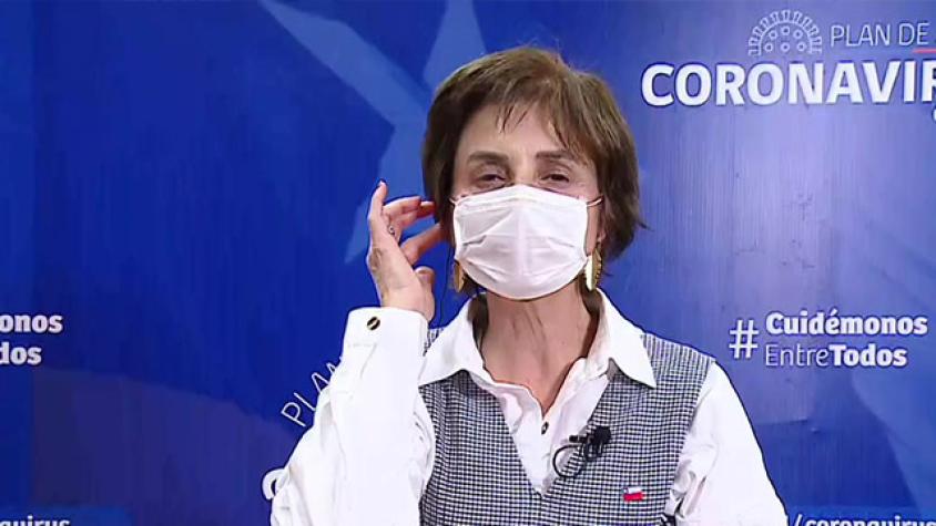 Paula Daza sobre críticas “hoy día más que nunca tenemos que estar unidos”