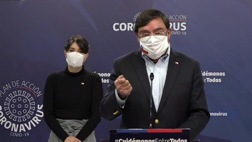 Intendente Guevara anunció restricción de acceso a mercados mayoristas