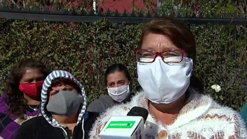 Verónica: “no me voy a morir del coronavirus pero me voy a morir de hambre”