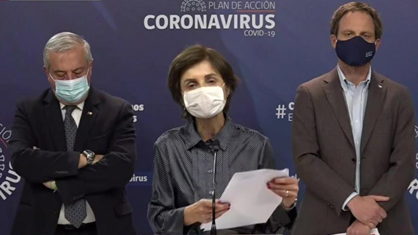 Covid-19 en Chile: 37.040 contagiados y 22 nuevos fallecidos