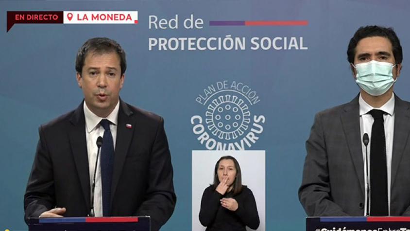 Ministro Palacios habló sobre limitación para comprar en La Vega