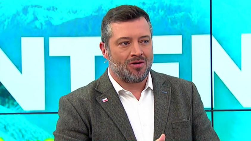 Ministro Sichel “hay que ir agrandando las ayudas”