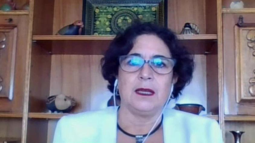 Epidemióloga Muriel Ramírez “la medida de cuarentena total es un poco tardía”