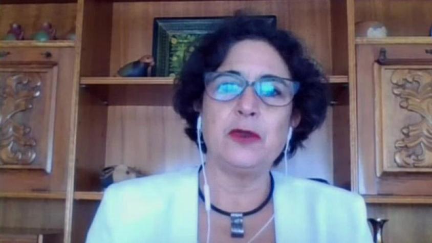 Epidemióloga entrega recomendaciones para evitar contagios por covid-19