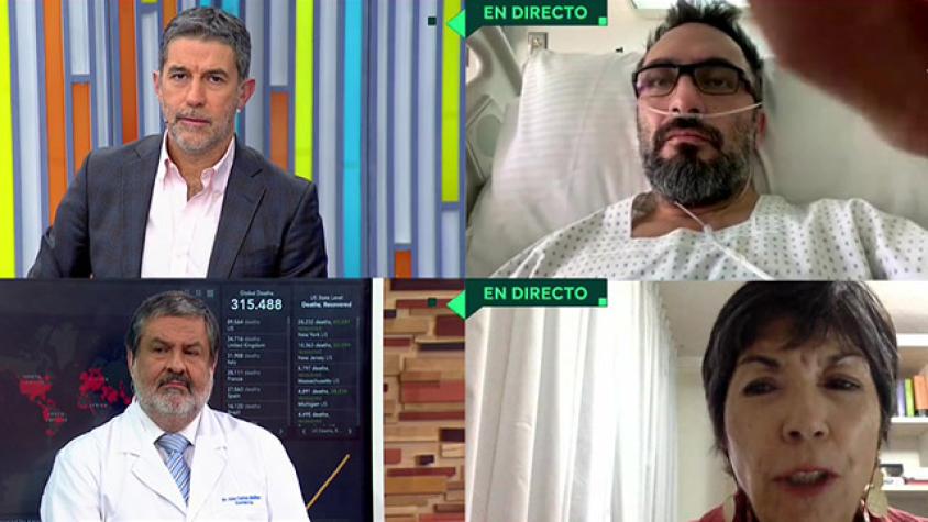 Epidemióloga sobre el covid-19: “los más afectados son los jóvenes entre 29 y 45 años”