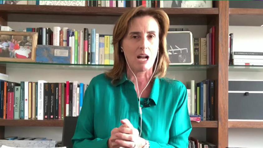 Marcela Cubillos “los vecinos tienen derecho a saber qué hace cada alcalde en su comuna”