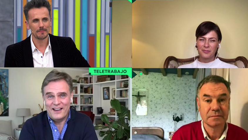 Senador Ossandón nos explicó cómo se enteró del contagio de covid-19