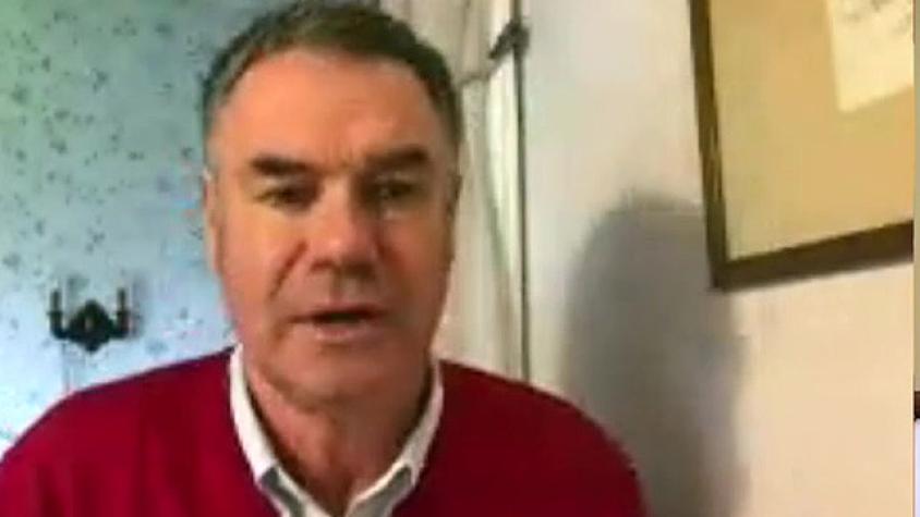 Ossandón: “no me contagié por la senadora Ximena Rincón”