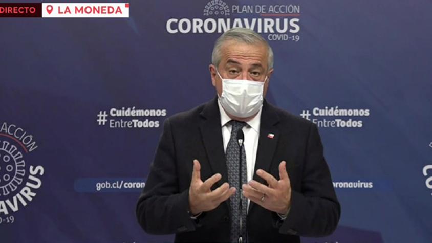 Covid-19 en Chile: 49.579 contagiados y 31 nuevos fallecidos