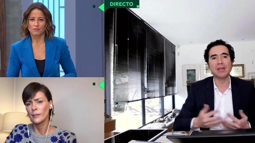 Ministro de Hacienda: “yo sí defiendo el concepto de no quemar todos los cartuchos”