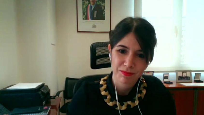 Martorell “lo van a pasar muy mal si tratan de salir cuando no está permitido”