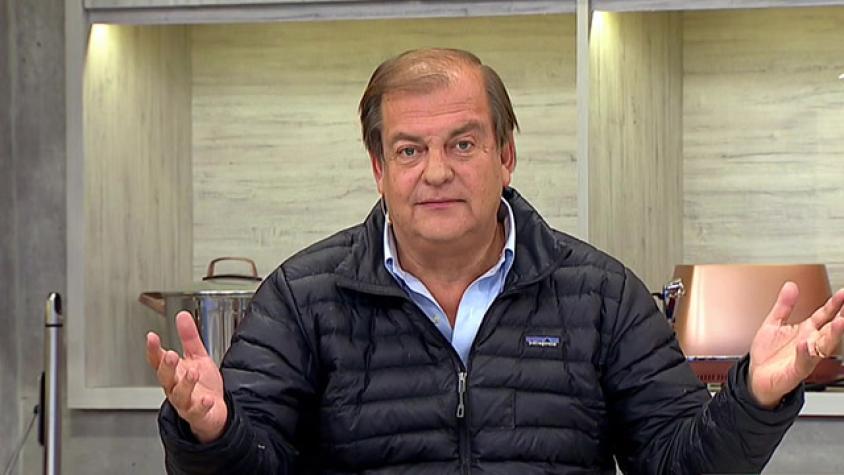 Francisco Vidal: “el Gobierno se metió en un lío tremendo con las cajas de alimento”