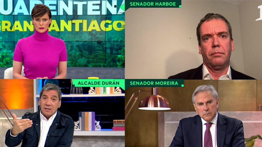 Alcalde Duran: “Acá hay una realidad que no queríamos ver y de la que tenemos que hacernos cargo”