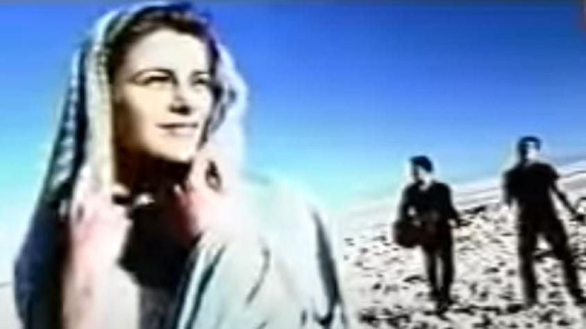 ¿Te acuerdas? Este es el romántico video musical que protagonizó Tonka Tomicic