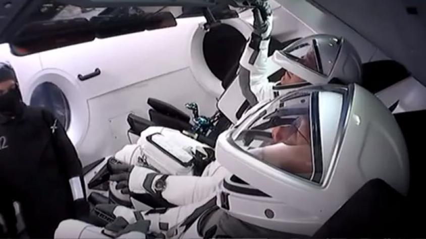 La espera sigue: NASA canceló despegue de SpaceX por razones meteorológicas