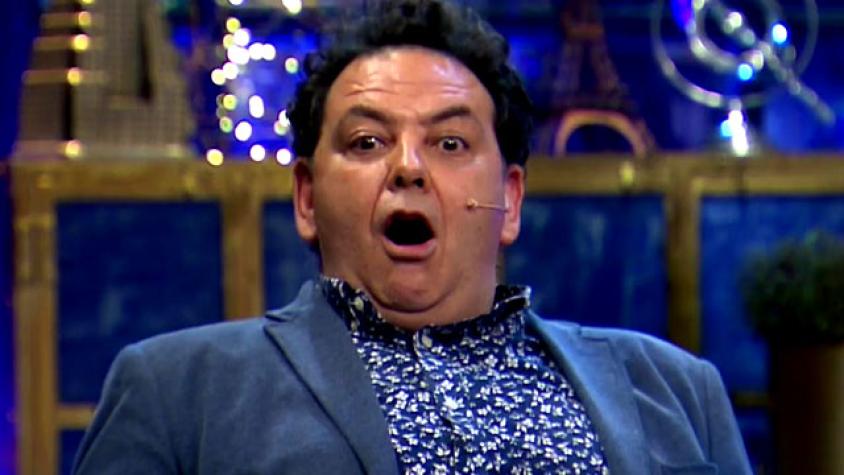 “Palta Meléndez” fue víctima de brutal broma por parte de su hijo en cuarentena