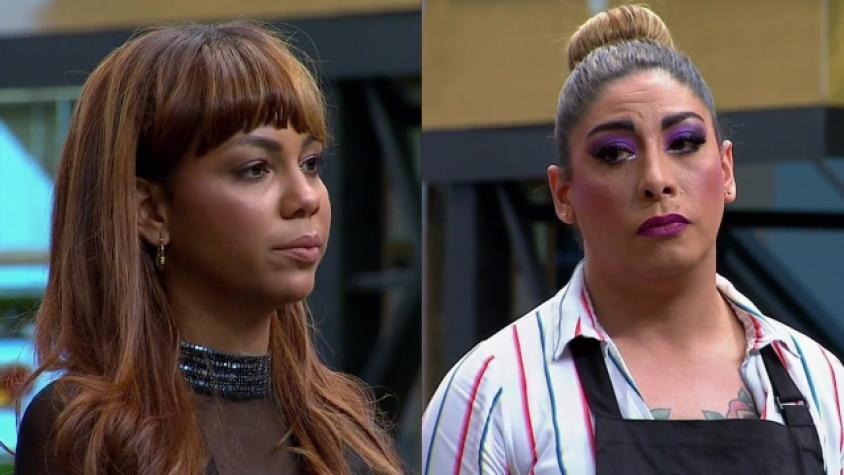 Betsy Camino sobre Botota Fox tras pelea en MasterChef Celebrity: “Penca que eres”