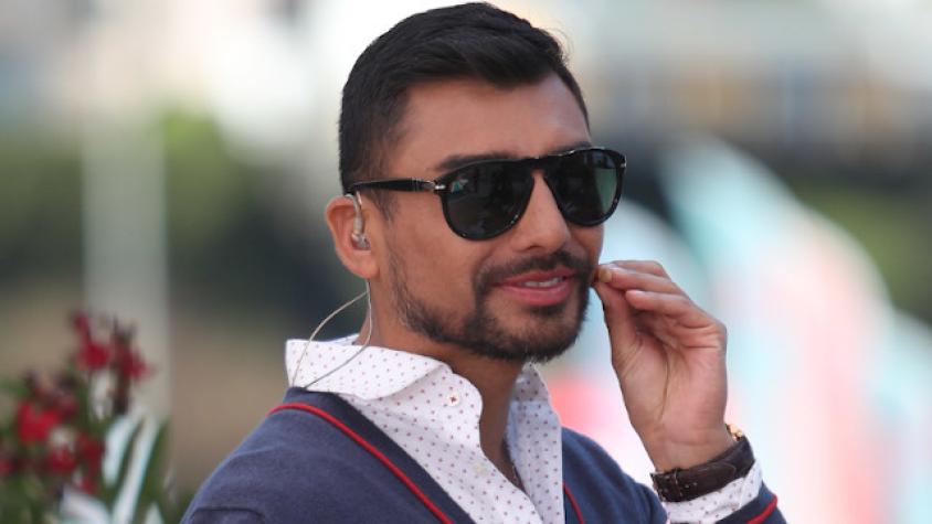 Adiós a la farándula: Andrés Caniulef quiere regresa a trabajar en prensa