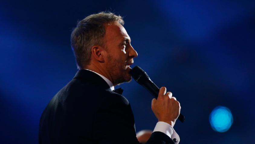 Martín Cárcamo confunde a los seguidores con particular foto 