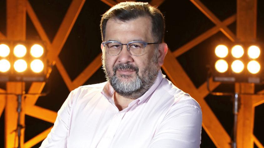 Eliminación de Carlos Zárate en “MasterChef Celebrity” logra peaks de 18 puntos