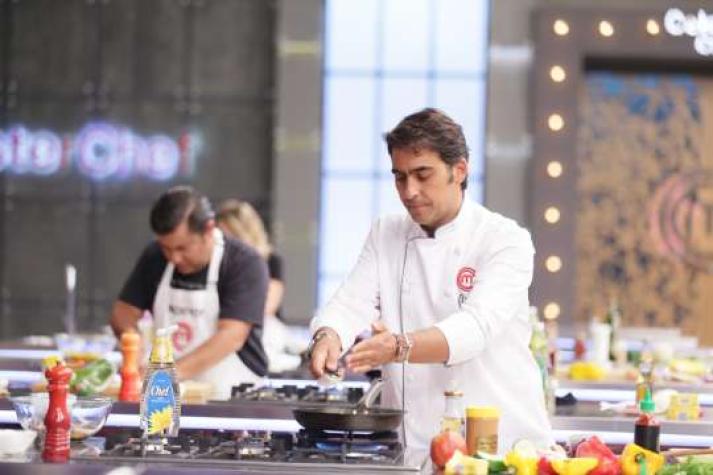 El nuevo proyecto que Chris Carpentier  comparte con su hijo