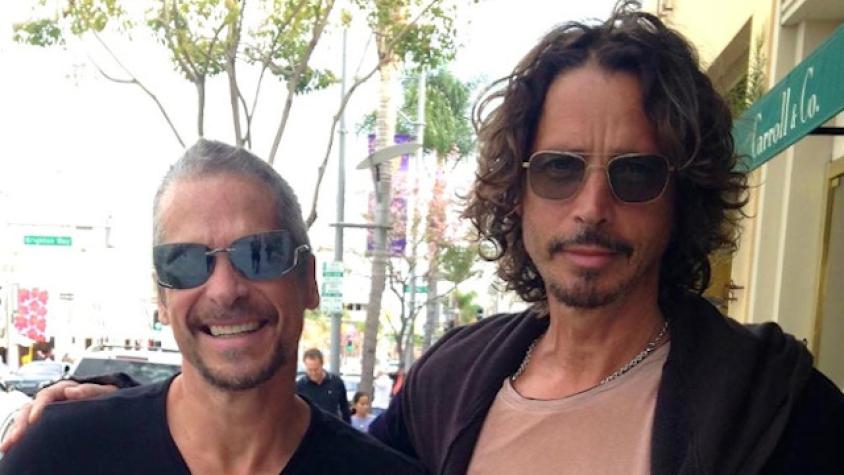 Hermano de Chris Cornell publica emotivo mensaje a 3 años de su muerte