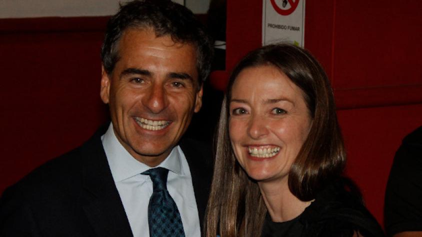 Consuelo Saavedra cuenta cómo vive la cuarentena con su familia en Londres