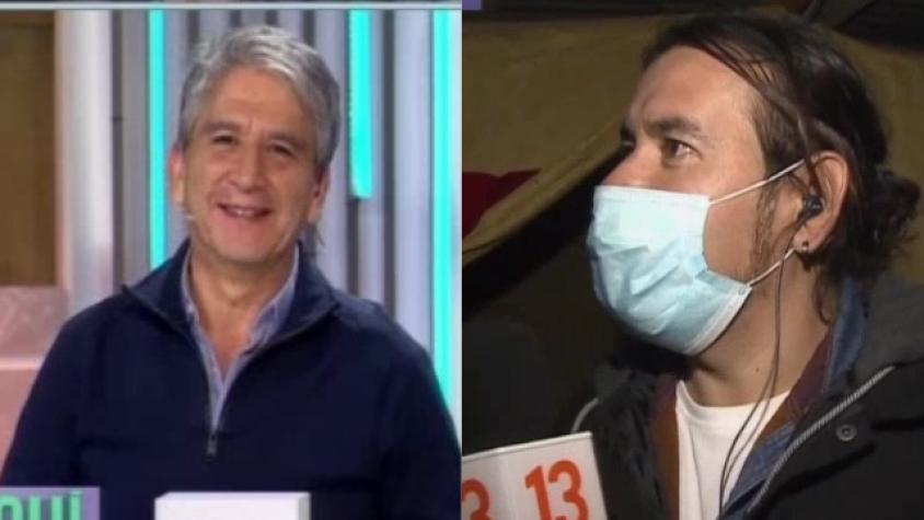 Emilio Sutherland ya no quiere que le digan “Tío Emilio”