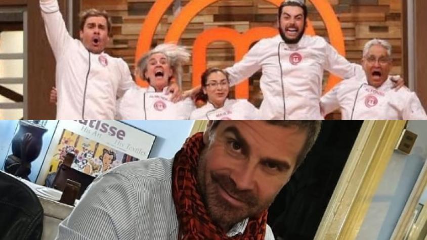 Recordado semifinalista de “MasterChef Chile” destapa aporte del programa en su vida