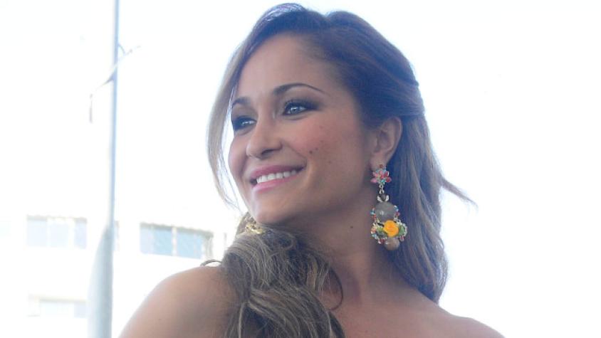 Francini Amaral confiesa que ha sufrido de vértigo durante esta cuarentena