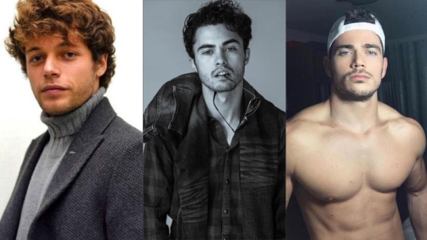 Desde Netflix con amor: 10 nuevos galanes que ya hacen suspirar a miles